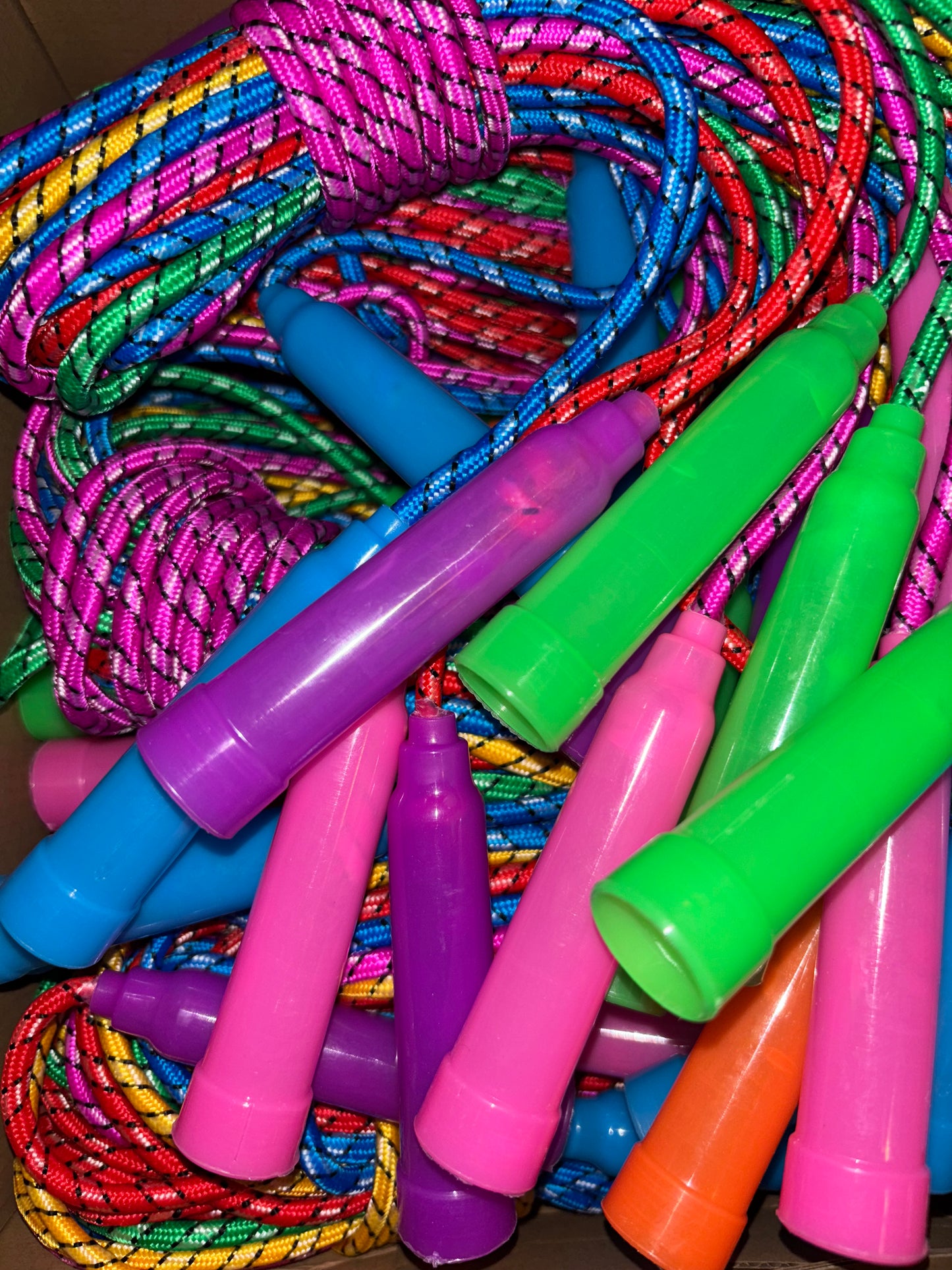 Youth Kids Adjustable Jump rope
