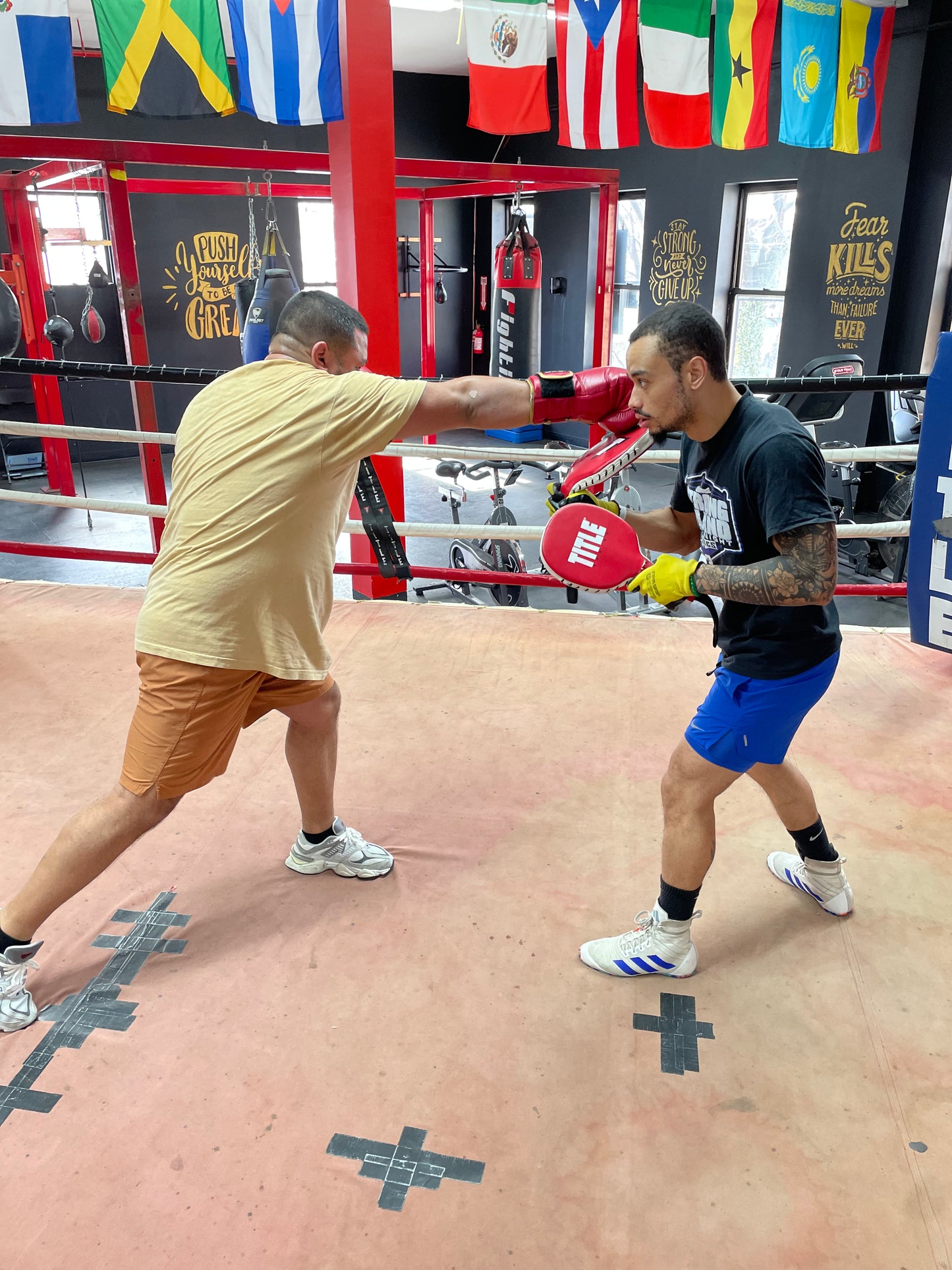 Personal Training – 5 Session Pack (Includes 1 Free Group Class)