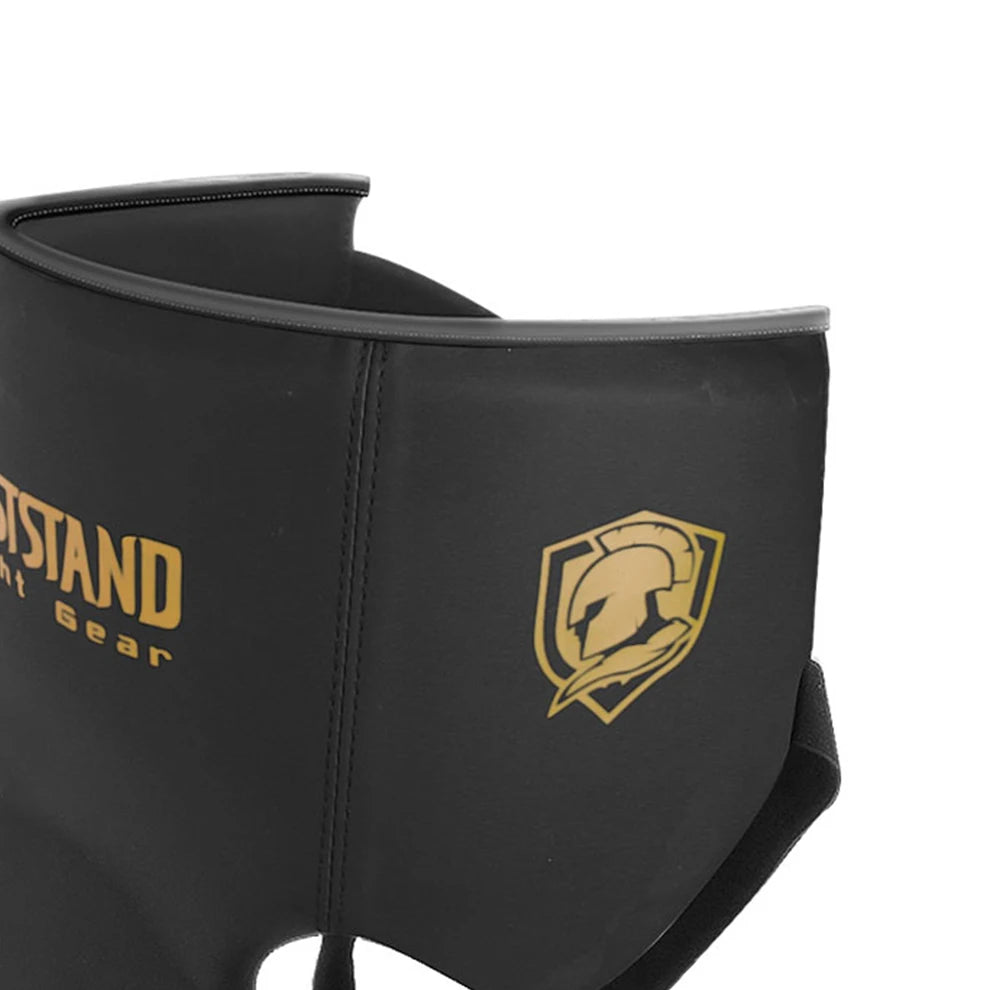 Hot sale adult male red MMA crotch protector TKD Karate Groin Guard Child men Groin Protector kick boxing protection jockstrap