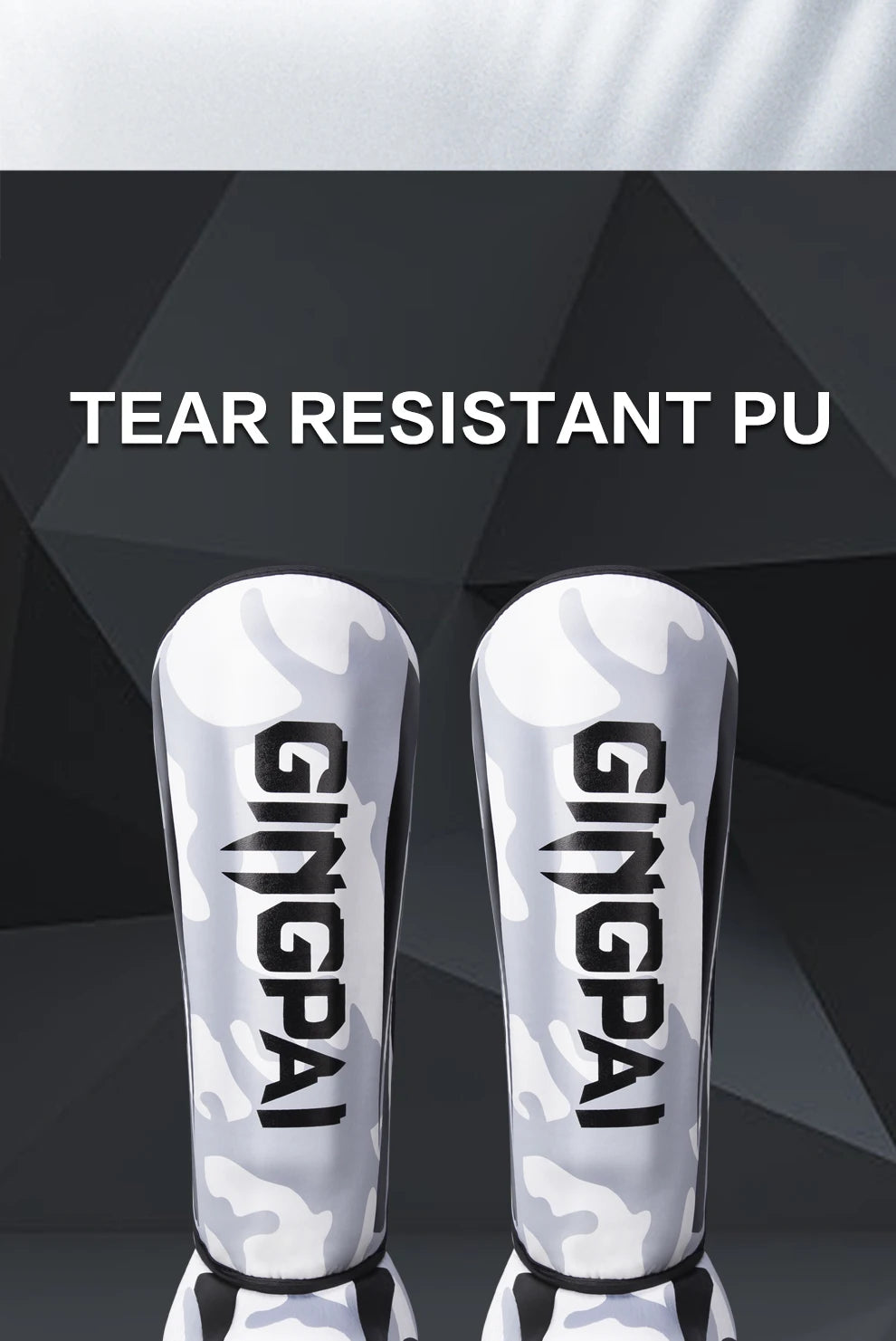 Kickboxing Boxing Shin Guard Pads Muay Thai Martial Arts Sanda Wushu Leg Protector Taekwondo Ankle Guards Muay Thai Leggings
