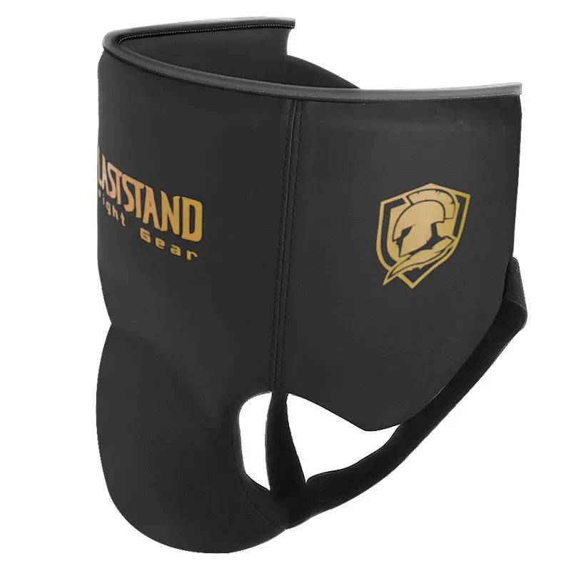 Hot sale adult male red MMA crotch protector TKD Karate Groin Guard Child men Groin Protector kick boxing protection jockstrap