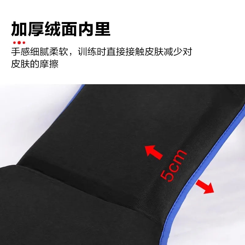 Boxing Chest Guard MMA Kickboxing Body Vest Protector Martial Arts WTF Reversible Rib Shield Taekwondo Target Training Uniform