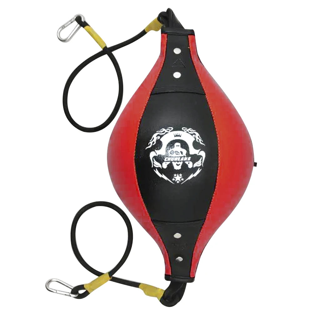 Boxing Punching Ball Training Reaction Speed Balls PU Leather Double End Punching Bag SpeedBall Gym Fitness Sports Equipment