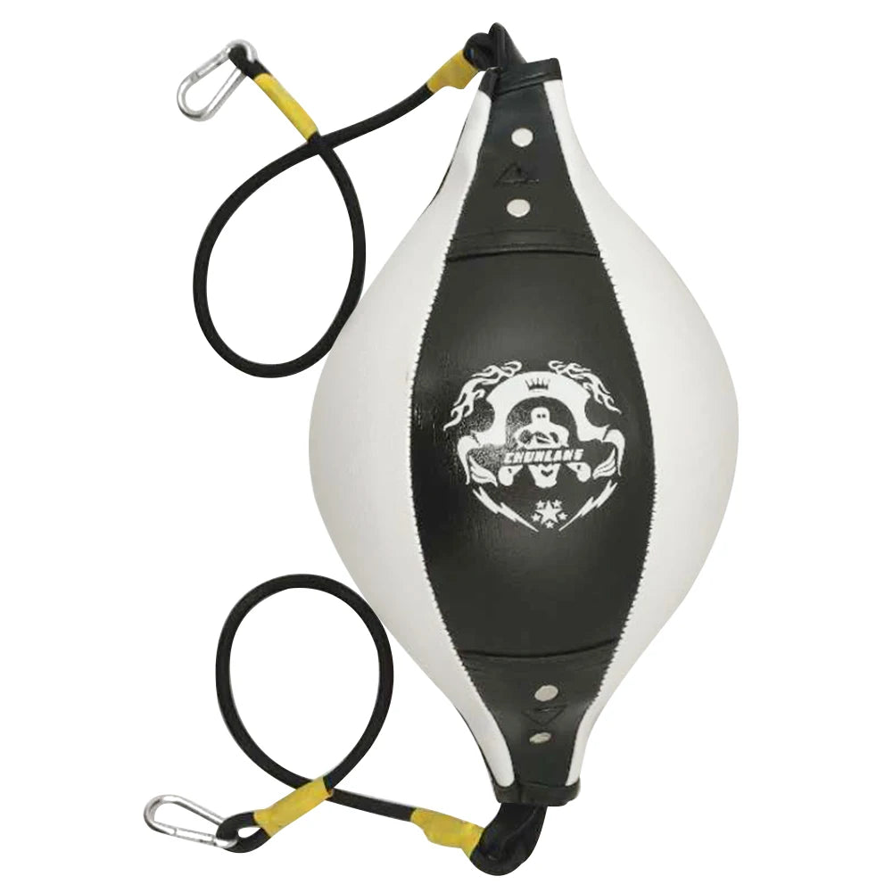 Boxing Punching Ball Training Reaction Speed Balls PU Leather Double End Punching Bag SpeedBall Gym Fitness Sports Equipment