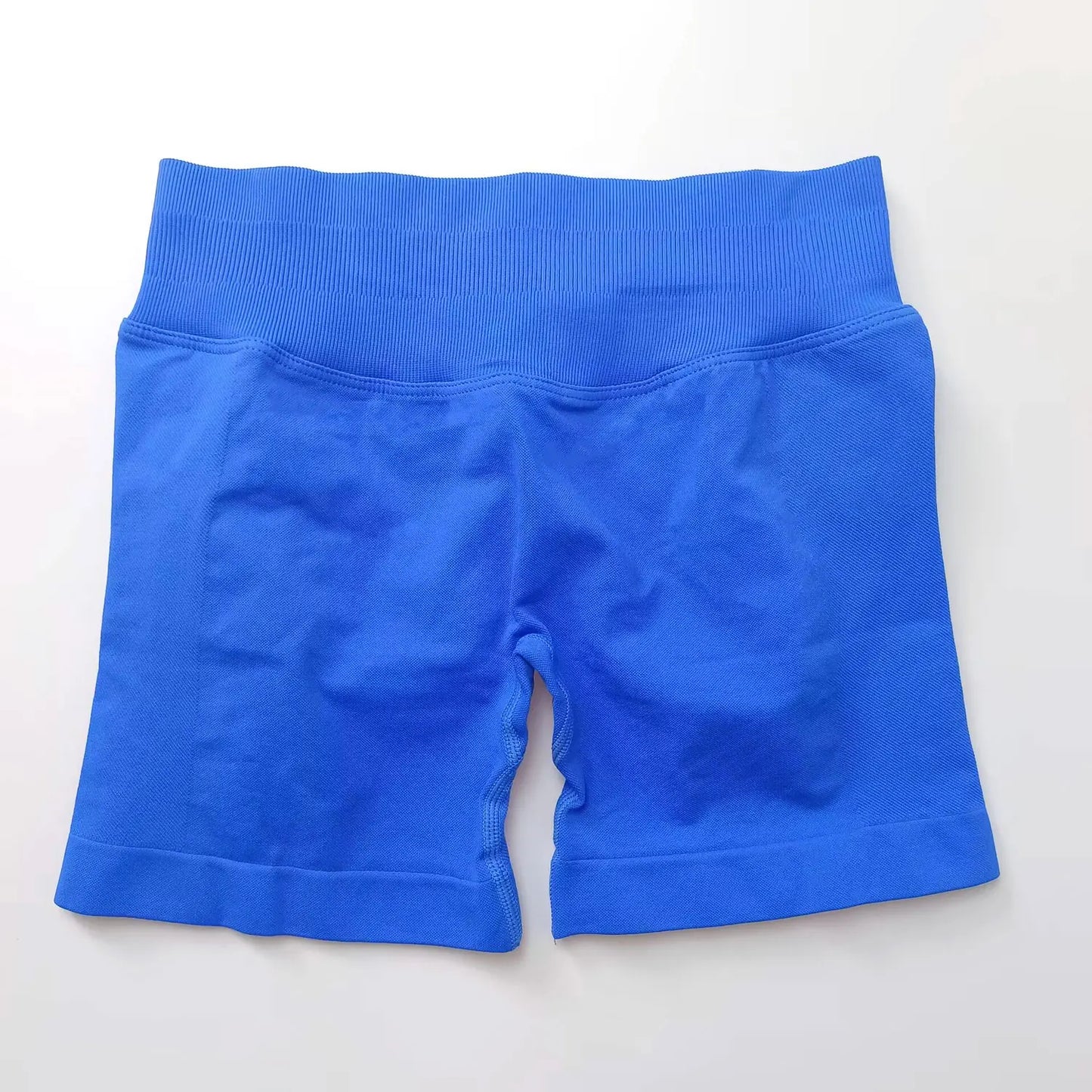 NCLAGEN Impact Shorts 4.5" Gym Shorts Woman Scrunch Butt Fitness Sports Short Workout Seamless Leggings Running Yoga bottoms