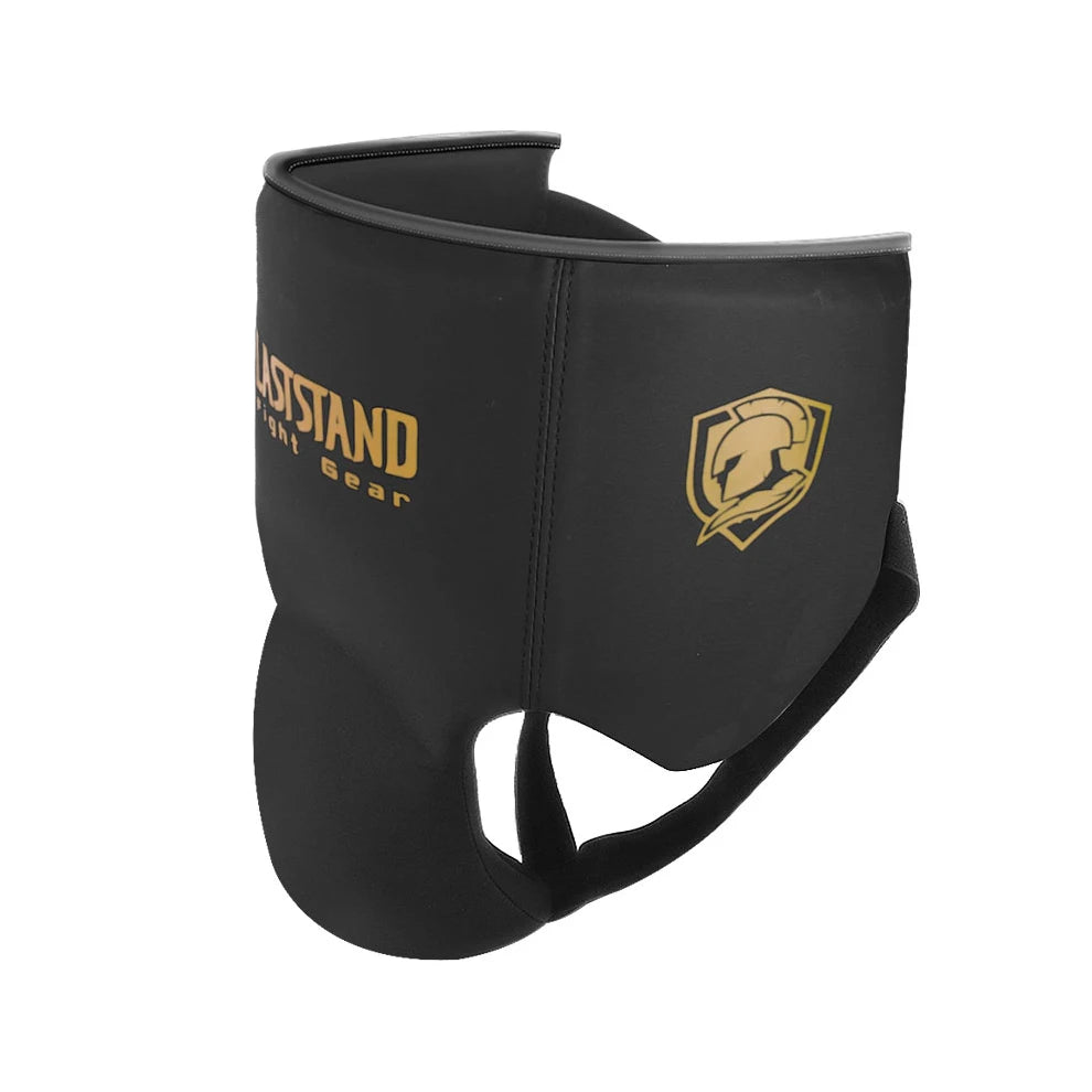 Hot sale adult male red MMA crotch protector TKD Karate Groin Guard Child men Groin Protector kick boxing protection jockstrap