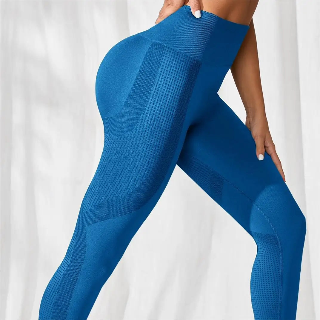 Yoga Leggings Sport Women Fitness Legging Seamless Workout Leggings Fashion Push Up Leggings Gym Women Cycling Clothing