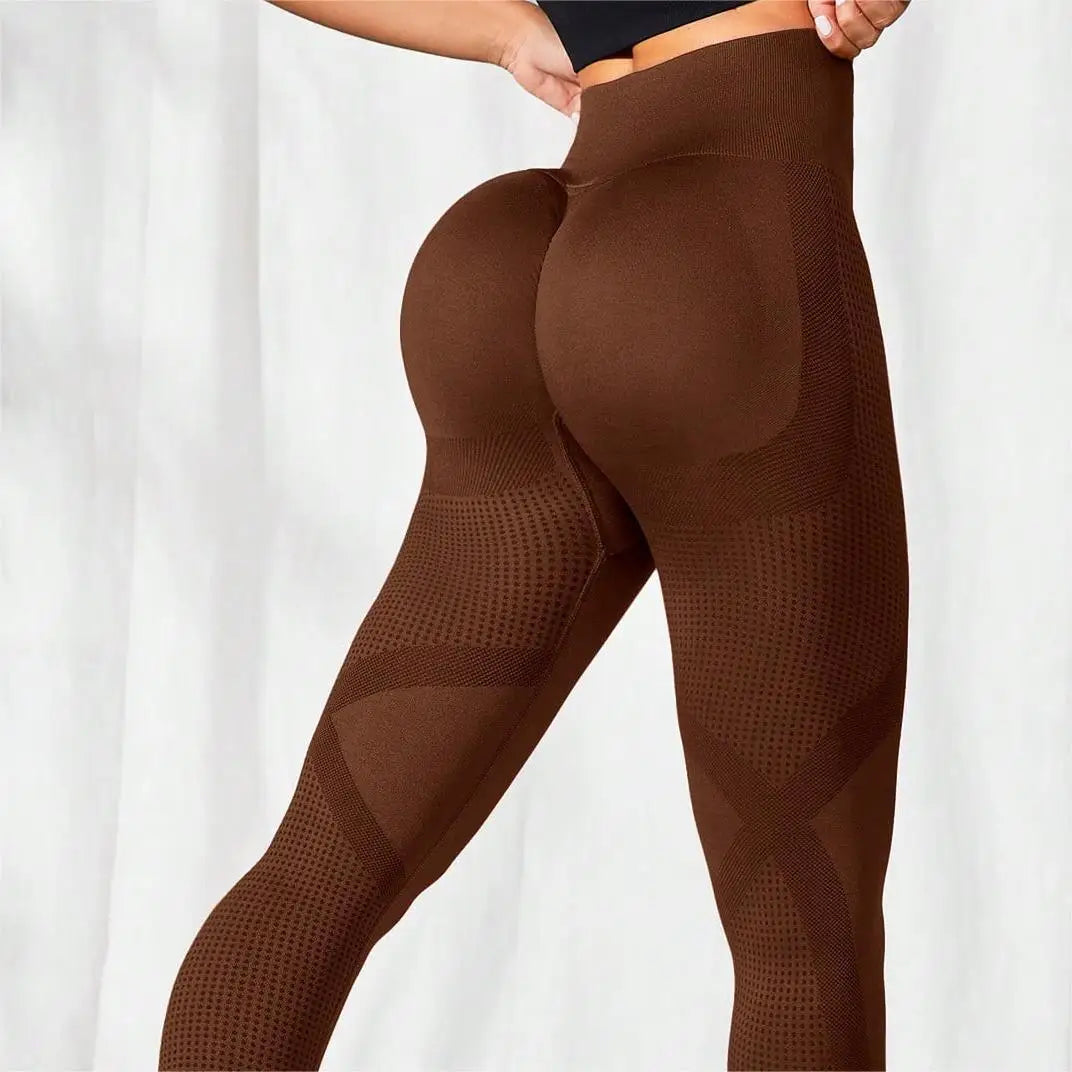 Yoga Leggings Sport Women Fitness Legging Seamless Workout Leggings Fashion Push Up Leggings Gym Women Cycling Clothing