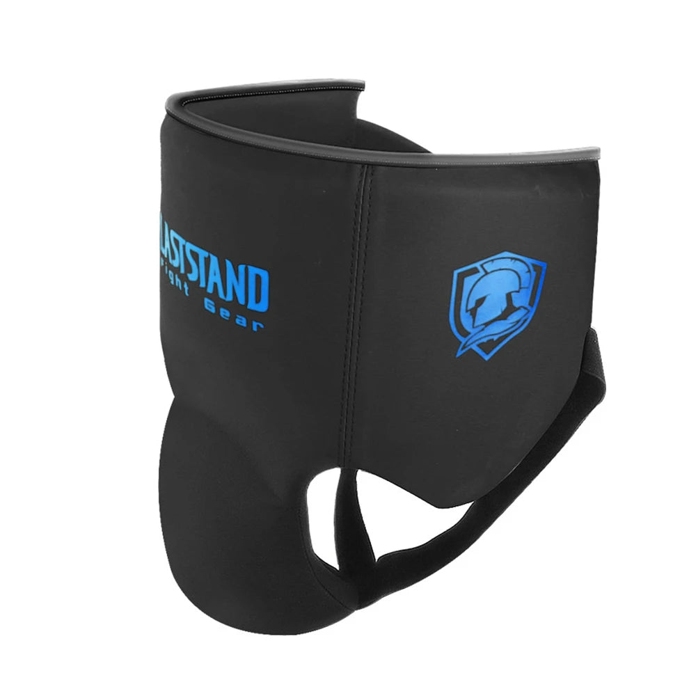 Hot sale adult male red MMA crotch protector TKD Karate Groin Guard Child men Groin Protector kick boxing protection jockstrap