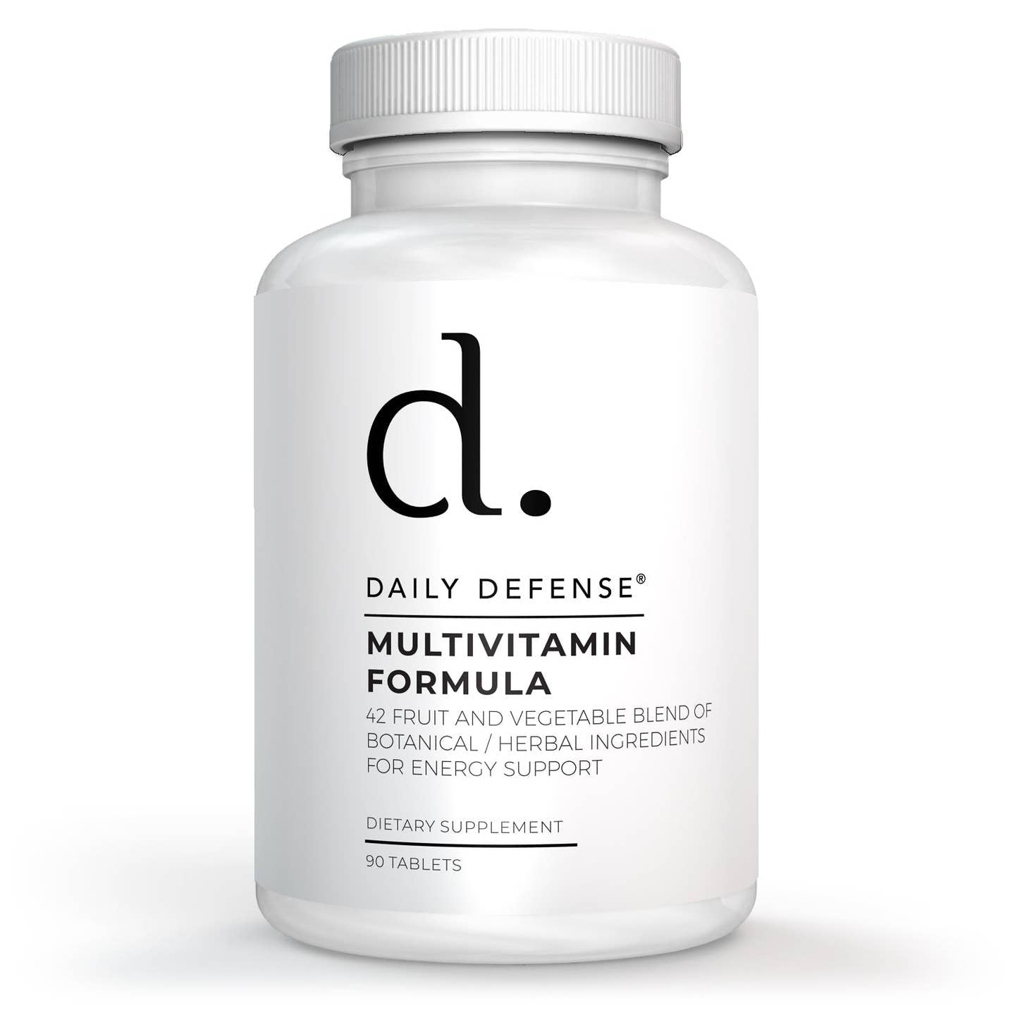 💊 Daily Defense® Multivitamin Formula