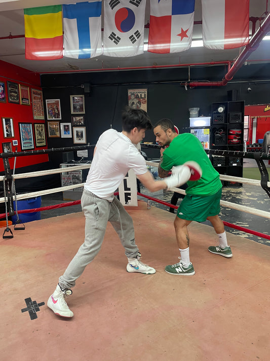 1 on 1 Training packages