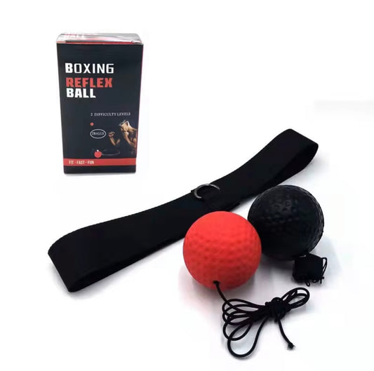 Boxing Reflex Ball