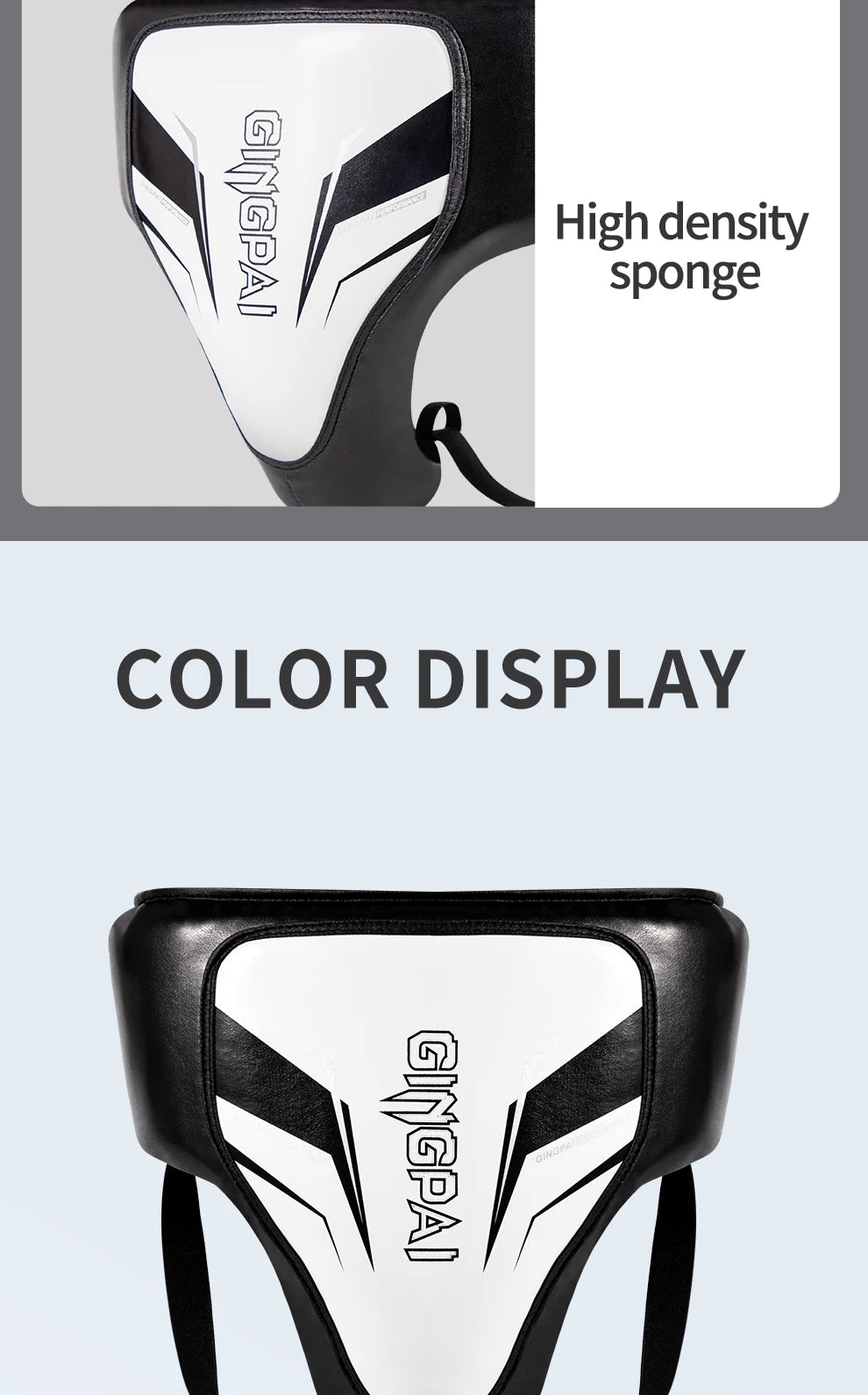 Professional boxing crotch protection male combat Sanda Muay Thai adult thick practical training protective gear for training