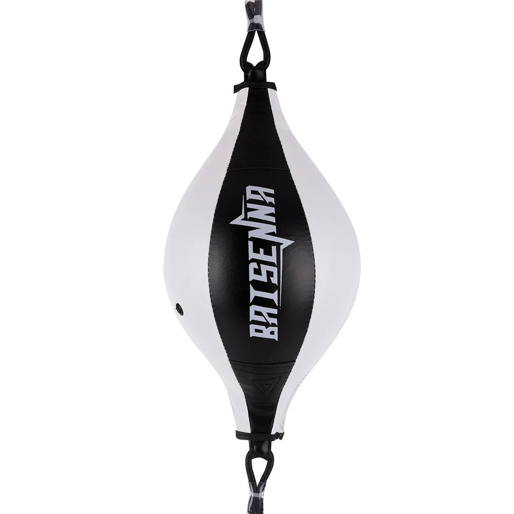 Training Reaction Speed Balls PU Leather Double End Punching Bag Musculation Training Sandbag Gym Fitness Sports Equipment
