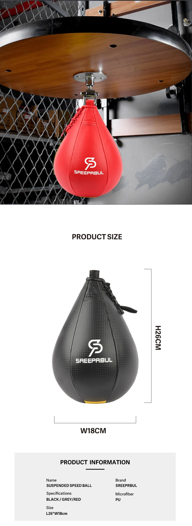 Free Shipping Boxing Speed Ball Set Fitness Boxing Pear Speed Ball Reflex Inflate Punching Speed Bag Training Ball Accessory