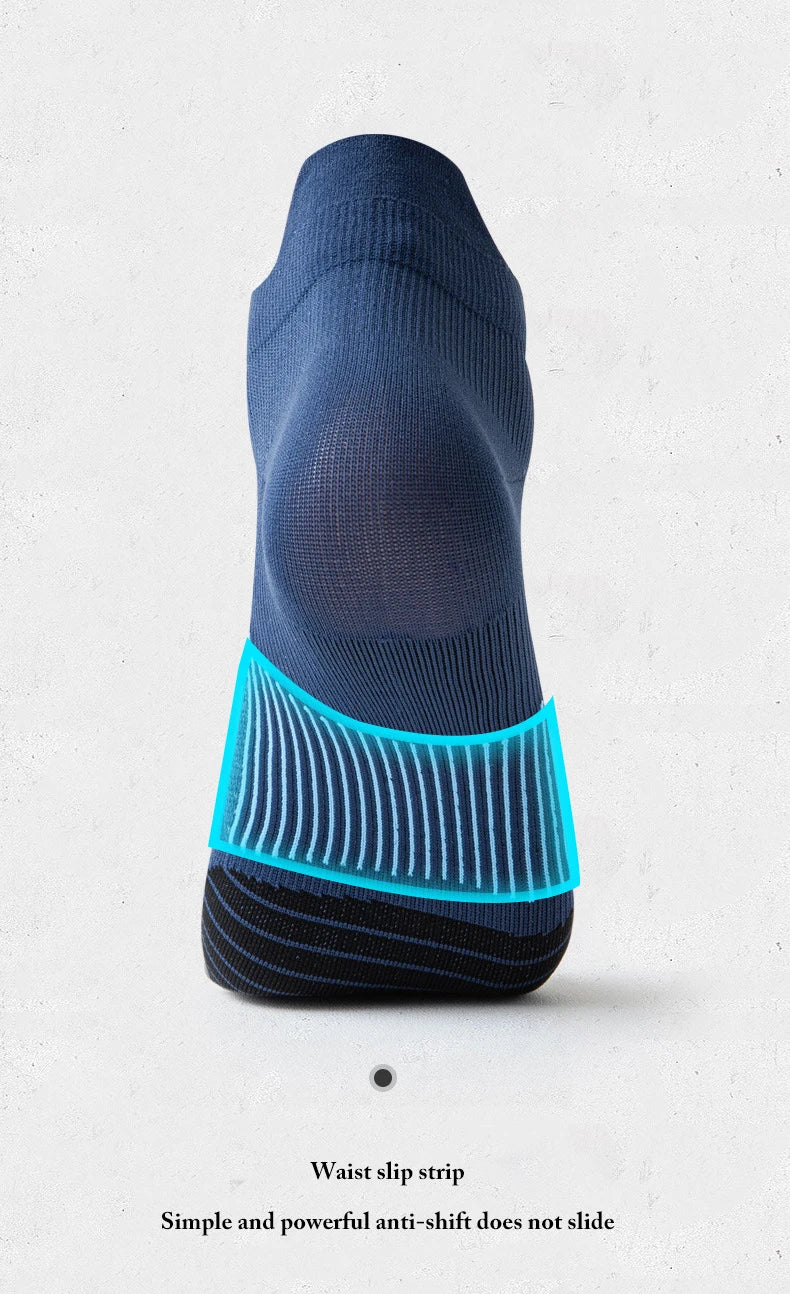 3pairs/Lot Woman Men's Socks Compression Breathable Basketball Sports Cycling Running Towel Socks High Elastic Tube Socks