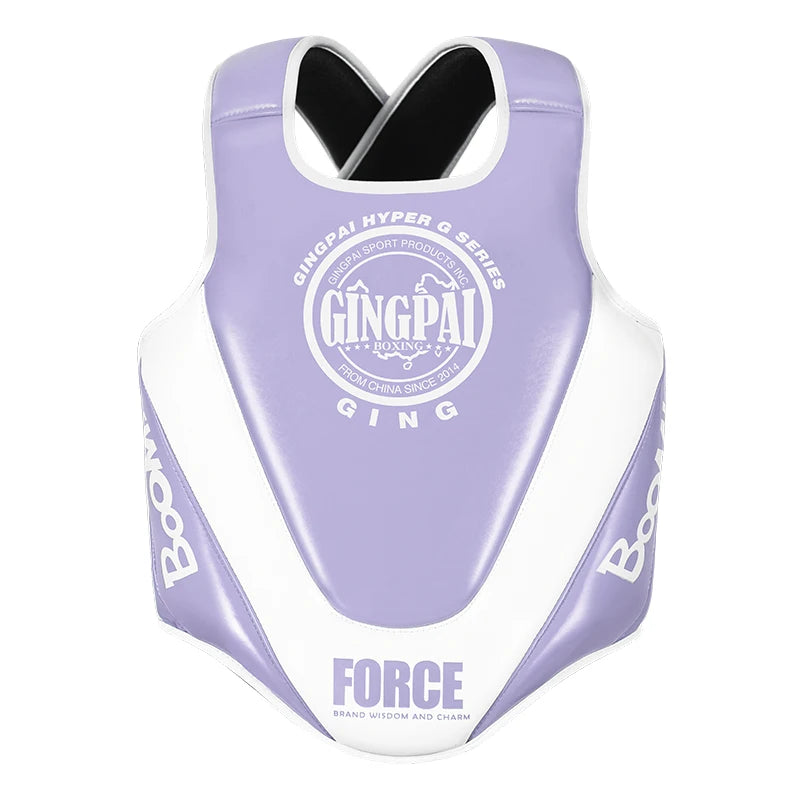 Professional children Sanda chest protector Sanda Muay Thai combat training protective gear youth boxing body protector