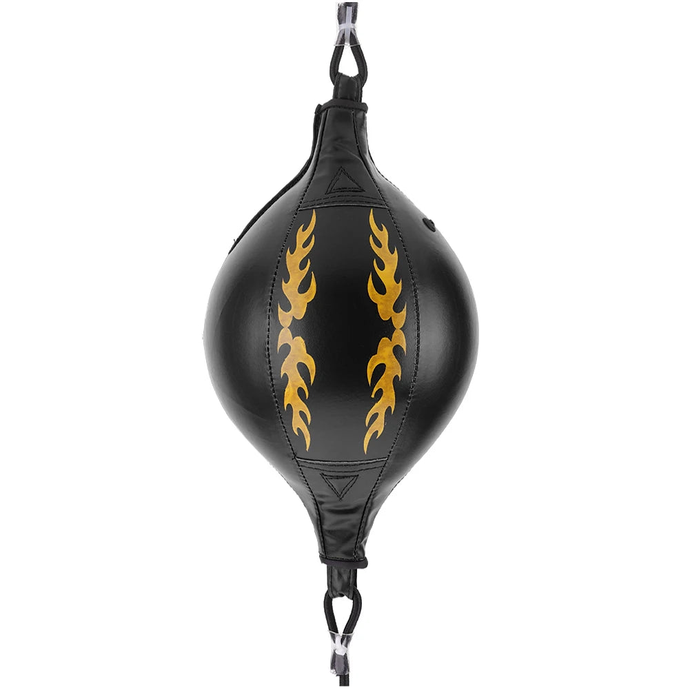 Training Reaction Speed Balls PU Leather Double End Punching Bag Musculation Training Sandbag Gym Fitness Sports Equipment