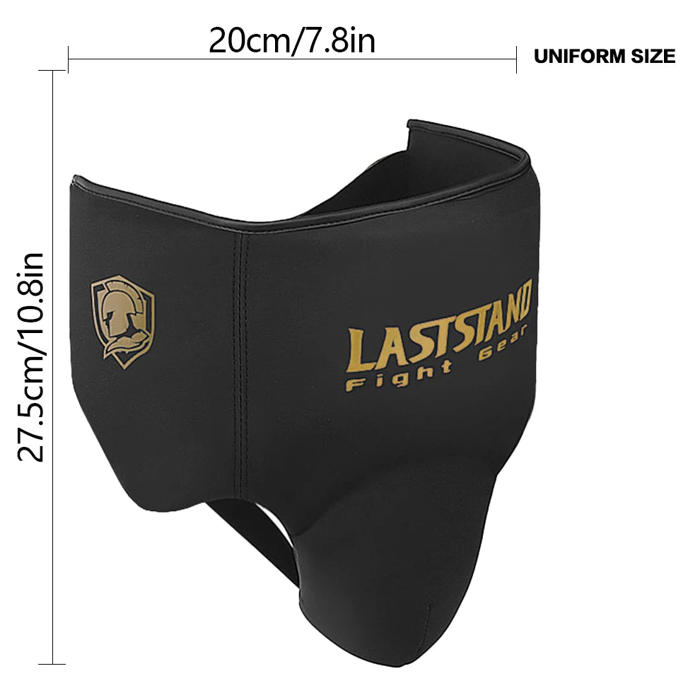 Hot sale adult male red MMA crotch protector TKD Karate Groin Guard Child men Groin Protector kick boxing protection jockstrap