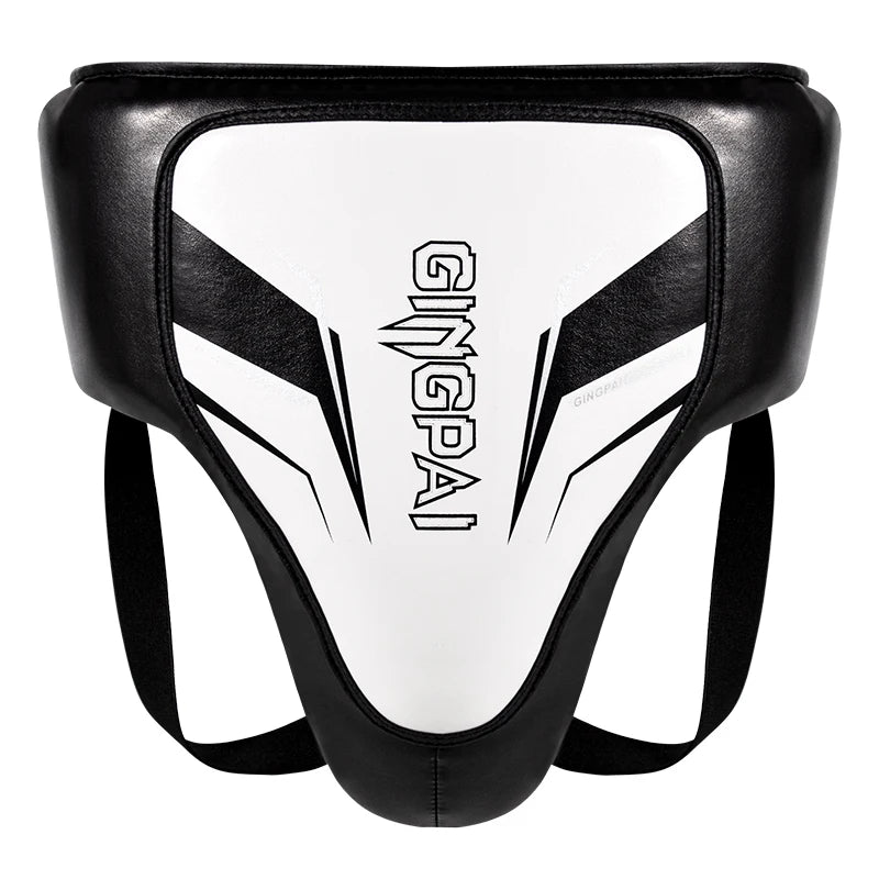 Professional boxing crotch protection male combat Sanda Muay Thai adult thick practical training protective gear for training