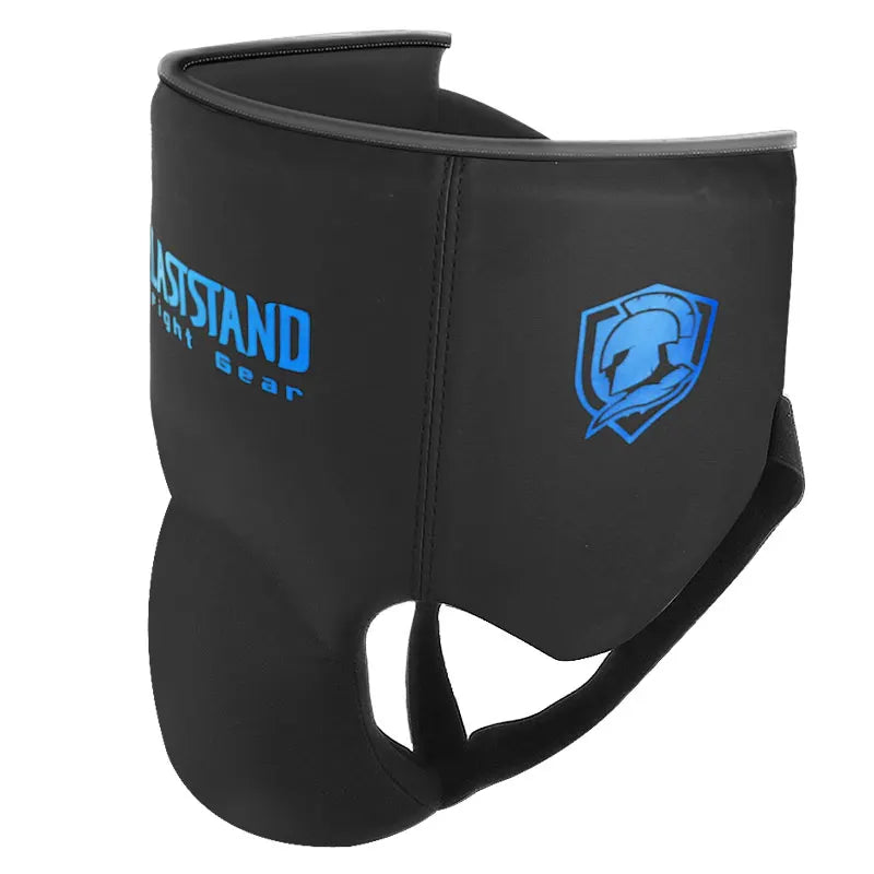 Hot sale adult male red MMA crotch protector TKD Karate Groin Guard Child men Groin Protector kick boxing protection jockstrap