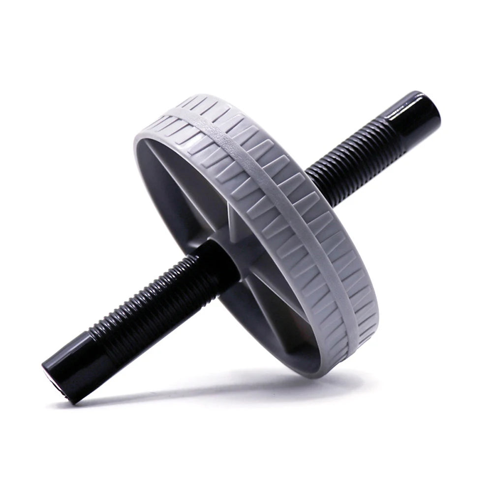 Abdominal Roller Abdominal Trainer Household Wheel Strong Load Bearing Non-Slip Roller Muscle Exercise Fitness Training Workout
