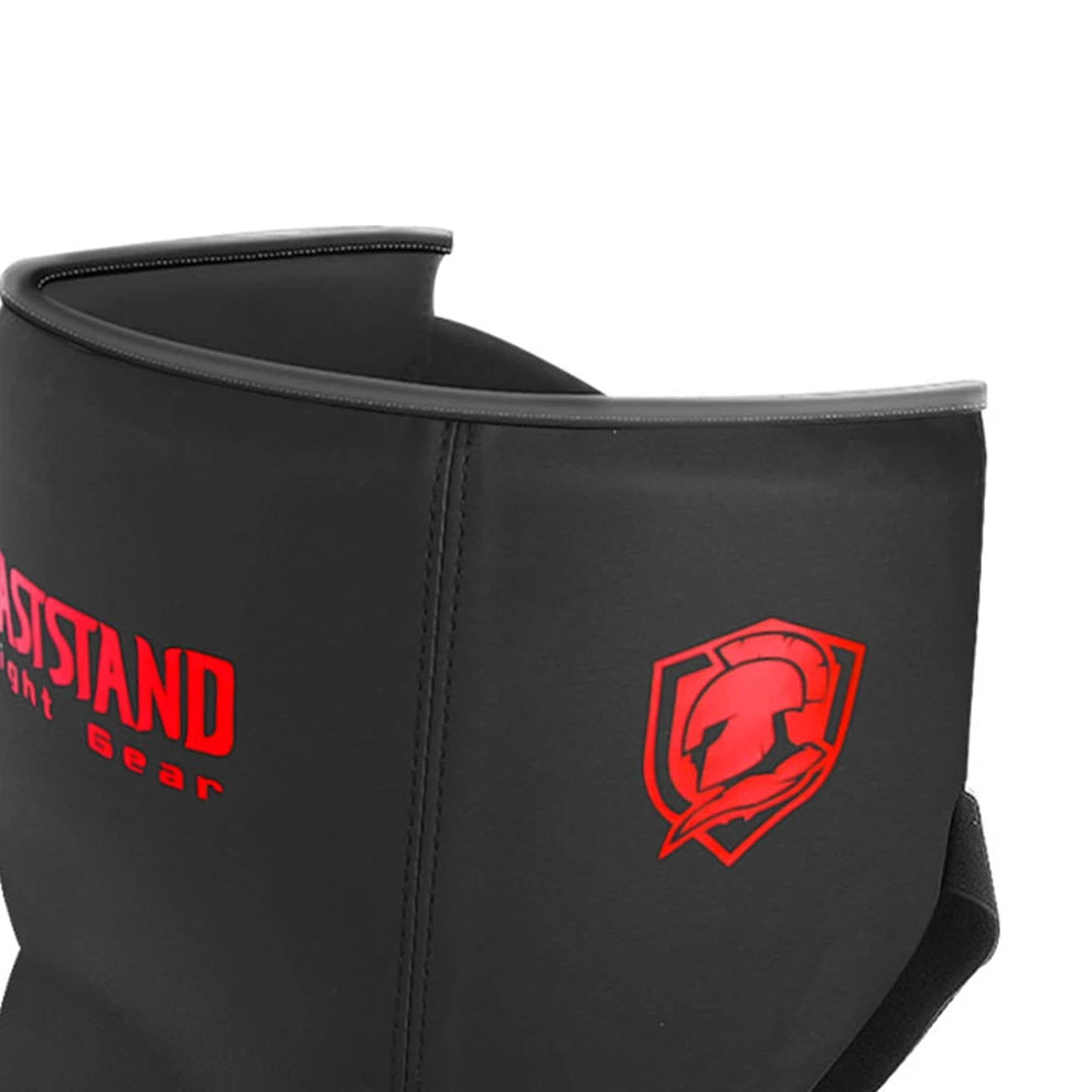 Hot sale adult male red MMA crotch protector TKD Karate Groin Guard Child men Groin Protector kick boxing protection jockstrap