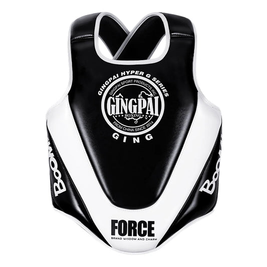Professional children Sanda chest protector Sanda Muay Thai combat training protective gear youth boxing body protector
