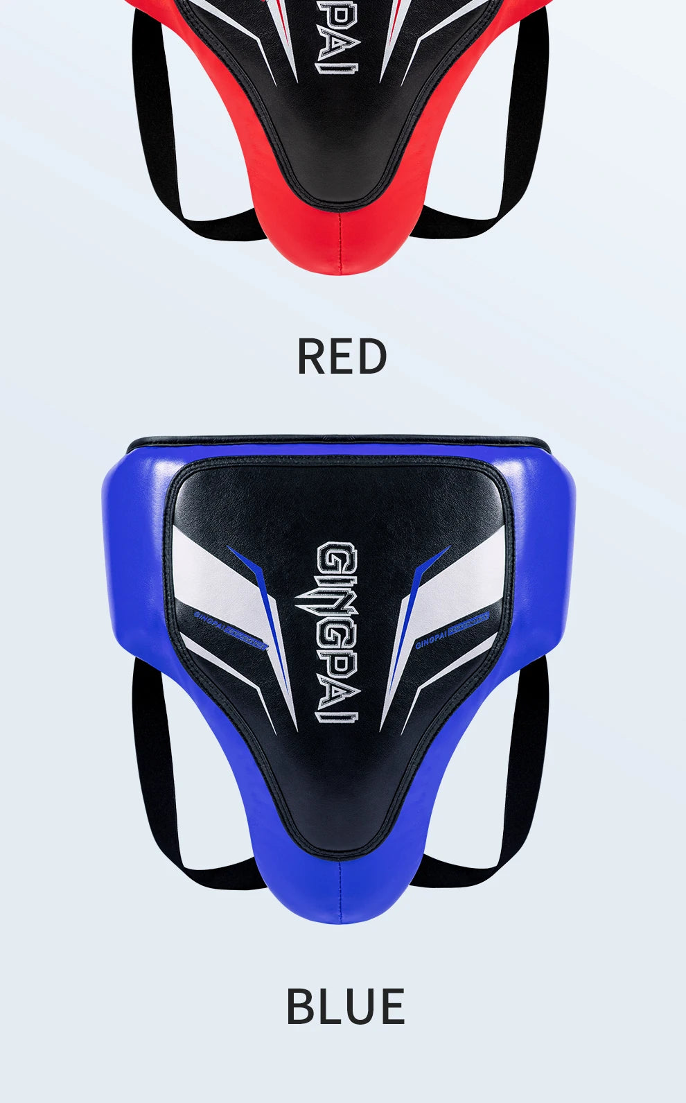 Professional boxing crotch protection male combat Sanda Muay Thai adult thick practical training protective gear for training
