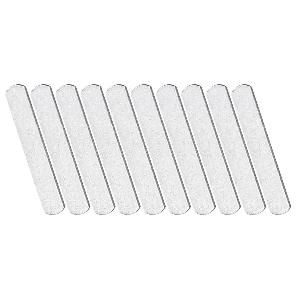 10 Pcs Sporting Steel Slats Weights Plate Fitness Equipment Men's Vests Mens Exercise Tied Hands Weighted Strip