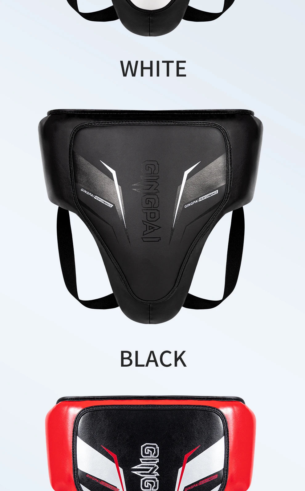 Professional boxing crotch protection male combat Sanda Muay Thai adult thick practical training protective gear for training