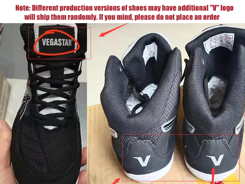 TaoBo Breathable Boxing Shoes for Men Women Professional Wrestling Boots Breathable Comfortable Flighting Boxing Sneakers
