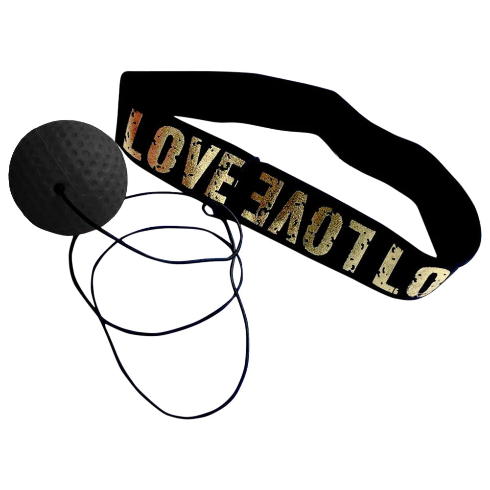 Boxing Punching Ball Training Reaction Speed Balls PU Leather Double End Punching Bag SpeedBall Gym Fitness Sports Equipment