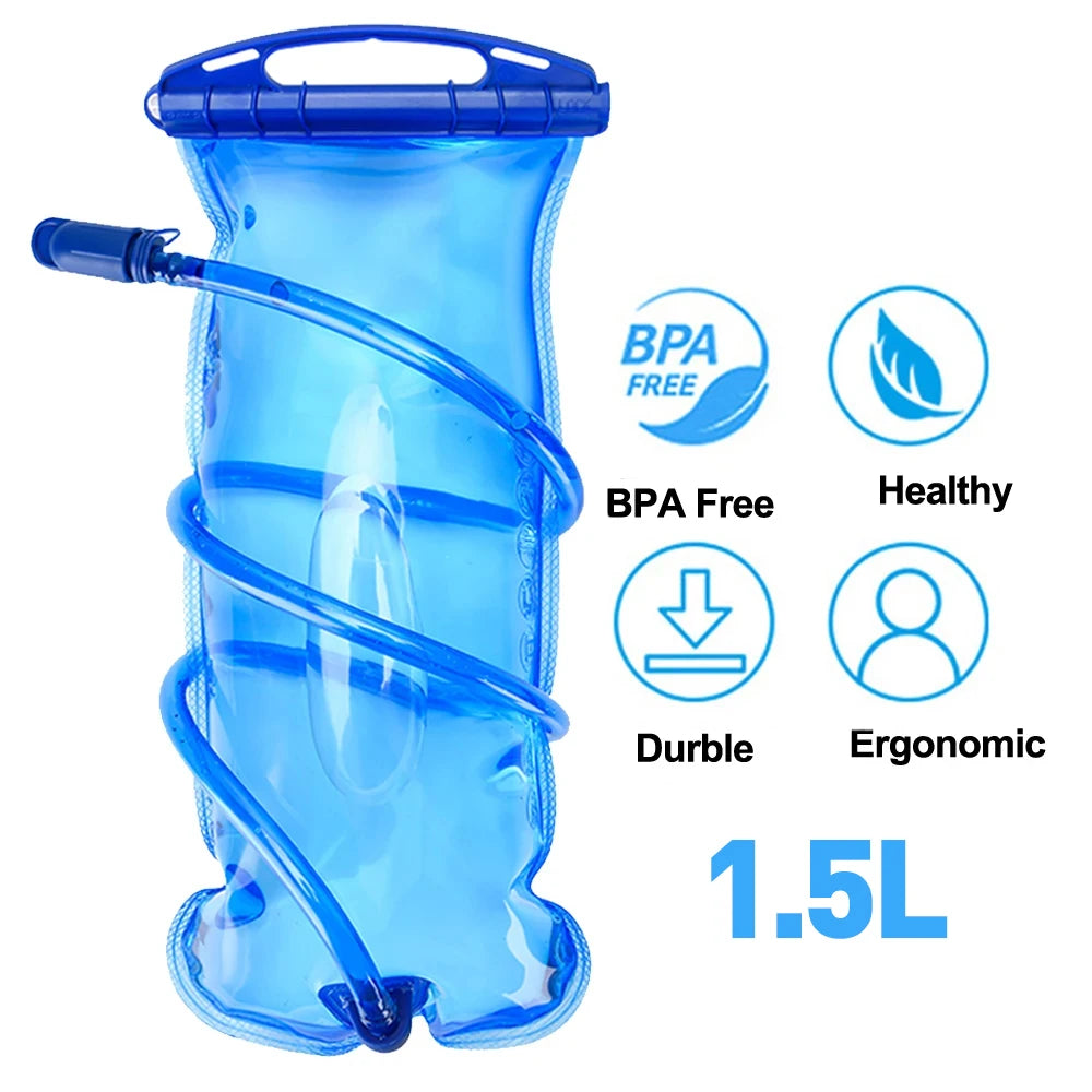 NEW Trail Running-ultra-light 5L Backpack, Running Hydration Vest, Marathon Can be used with 1.5L 500ML water bag.