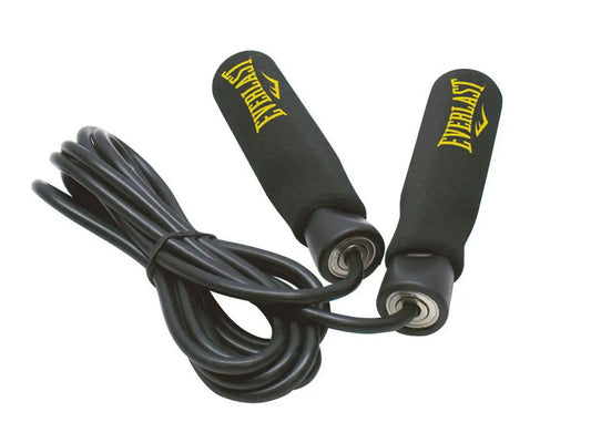 Deluxe Speed Jump Rope 9 Ft. Black