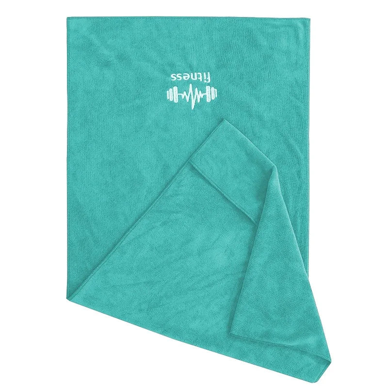 Sports Towel Gym Towel Pad Bath Quick-Drying Outdoor Water Absorption Running Basketball Outdoor