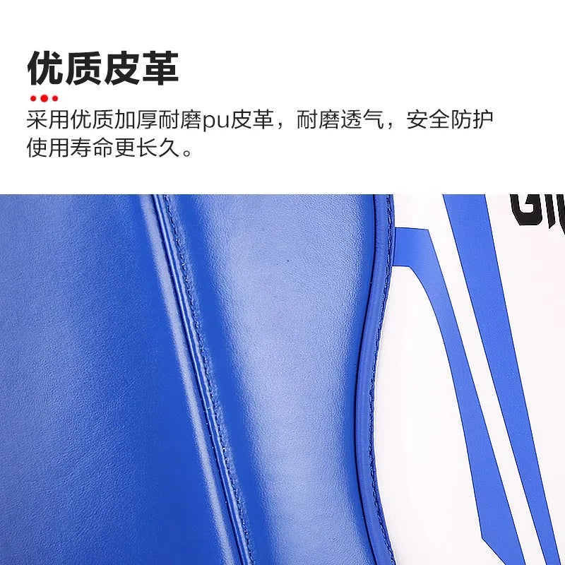 Boxing Chest Guard MMA Kickboxing Body Vest Protector Martial Arts WTF Reversible Rib Shield Taekwondo Target Training Uniform